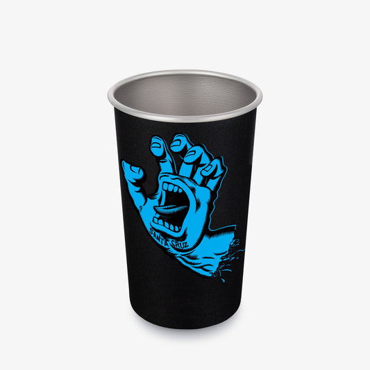 16oz-pint-cup-santa-cruz-o4 16oz_Pint_SantaCruz_Black_ScreamingHand.jpg