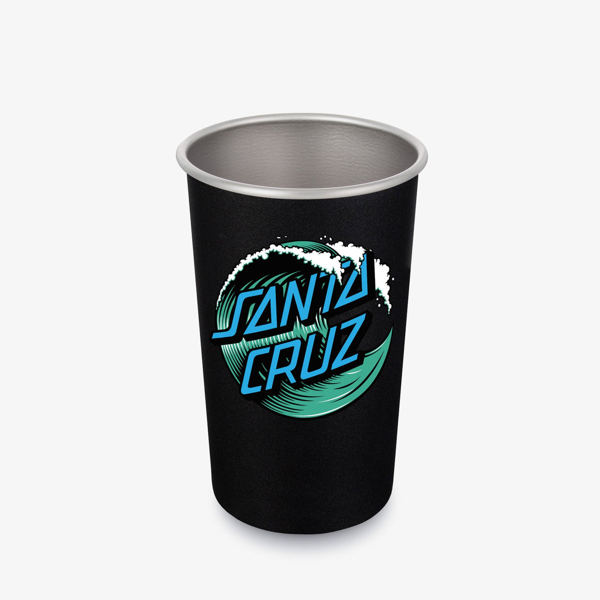 16oz-pint-cup-santa-cruz-o4 16oz_Pint_SantaCruz_Black_WaveDot.jpg