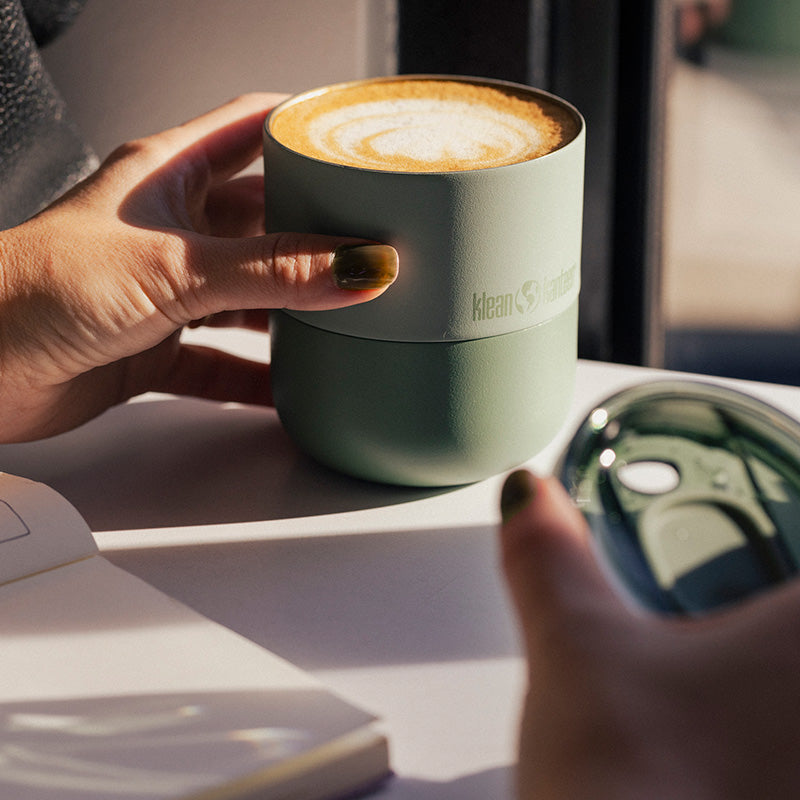 8oz-rise-lowball-tumbler-b1 8oz_rise_lowball_iceberg_coffee_espresso_sun_slide_lid_closeup_square.jpg