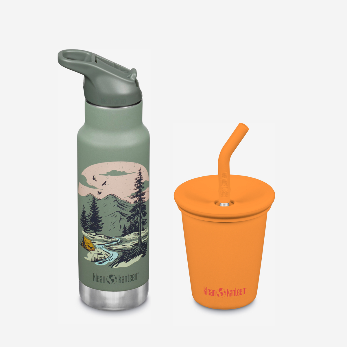 kid-s-sippy-cup-and-water-bottle-set-x7 KK-Kids-SippyCupandWaterBottleSet-FlameOrange-Mountain.png