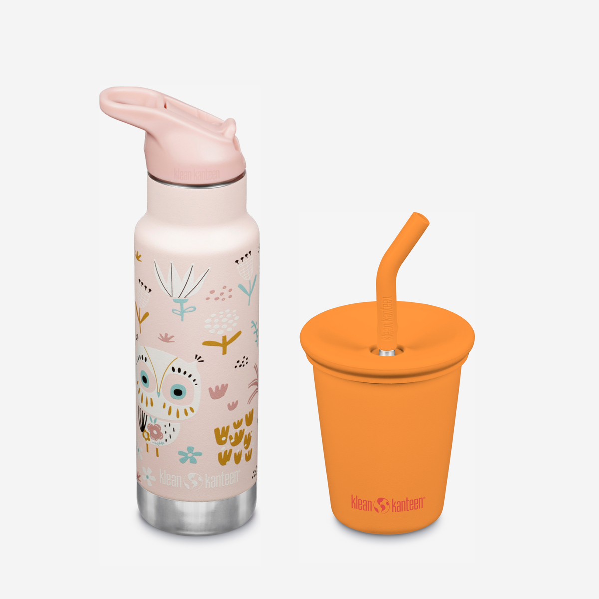kid-s-sippy-cup-and-water-bottle-set-x7 KK-Kids-SippyCupandWaterBottleSet-FlameOrange-Owlet.png