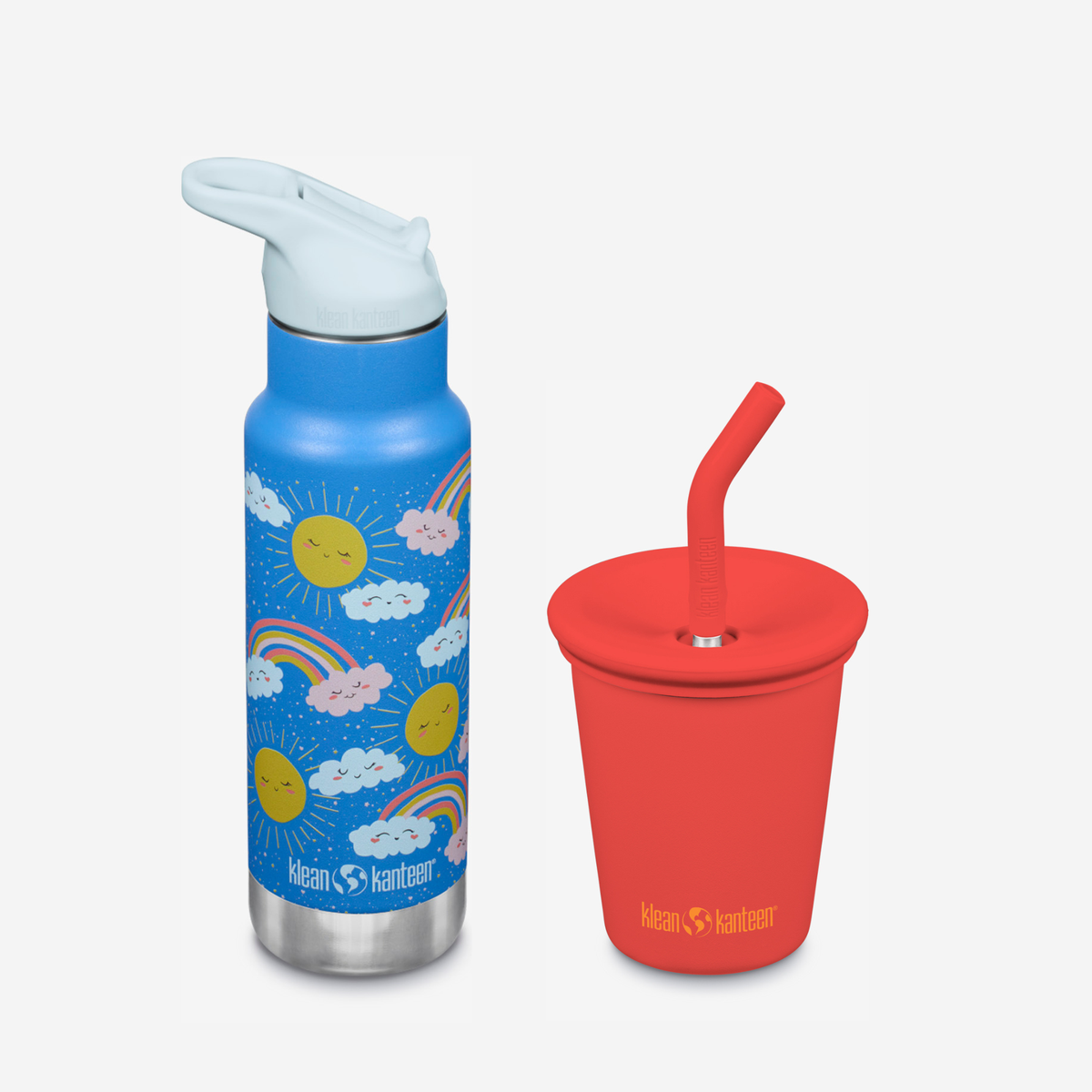 kid-s-sippy-cup-and-water-bottle-set-x7 KK-Kids-SippyCupandWaterBottleSet-Grenadine-Rainbow.png