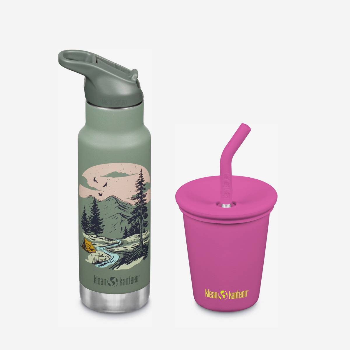 kid-s-sippy-cup-and-water-bottle-set-x7 KK-Kids-SippyCupandWaterBottleSet-RoseViolet-Mountain.png