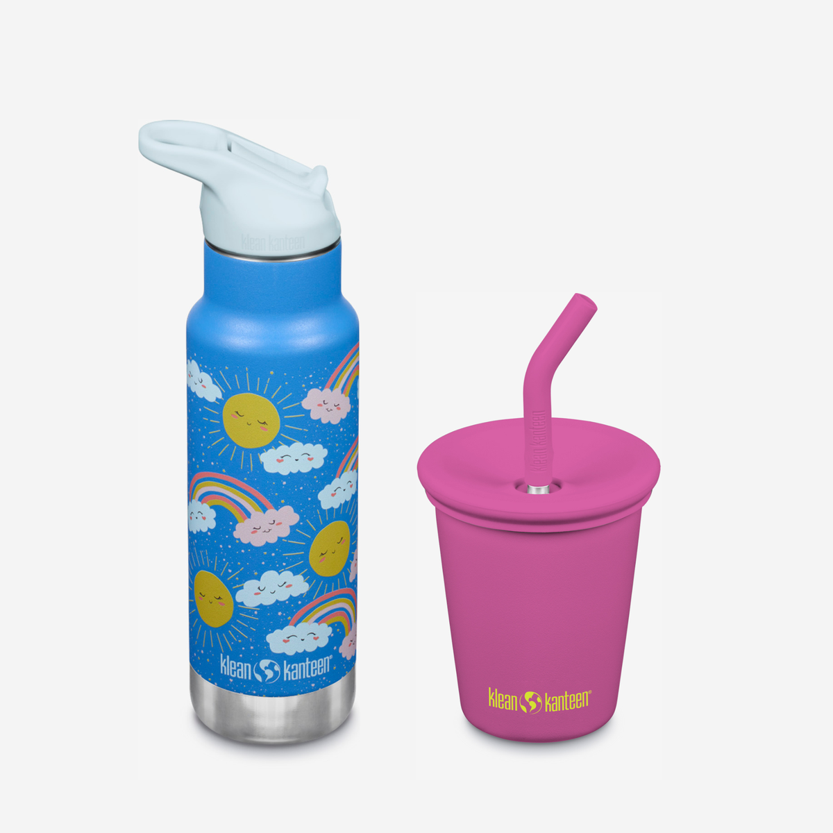 kid-s-sippy-cup-and-water-bottle-set-x7 KK-Kids-SippyCupandWaterBottleSet-RoseViolet-Rainbow.png