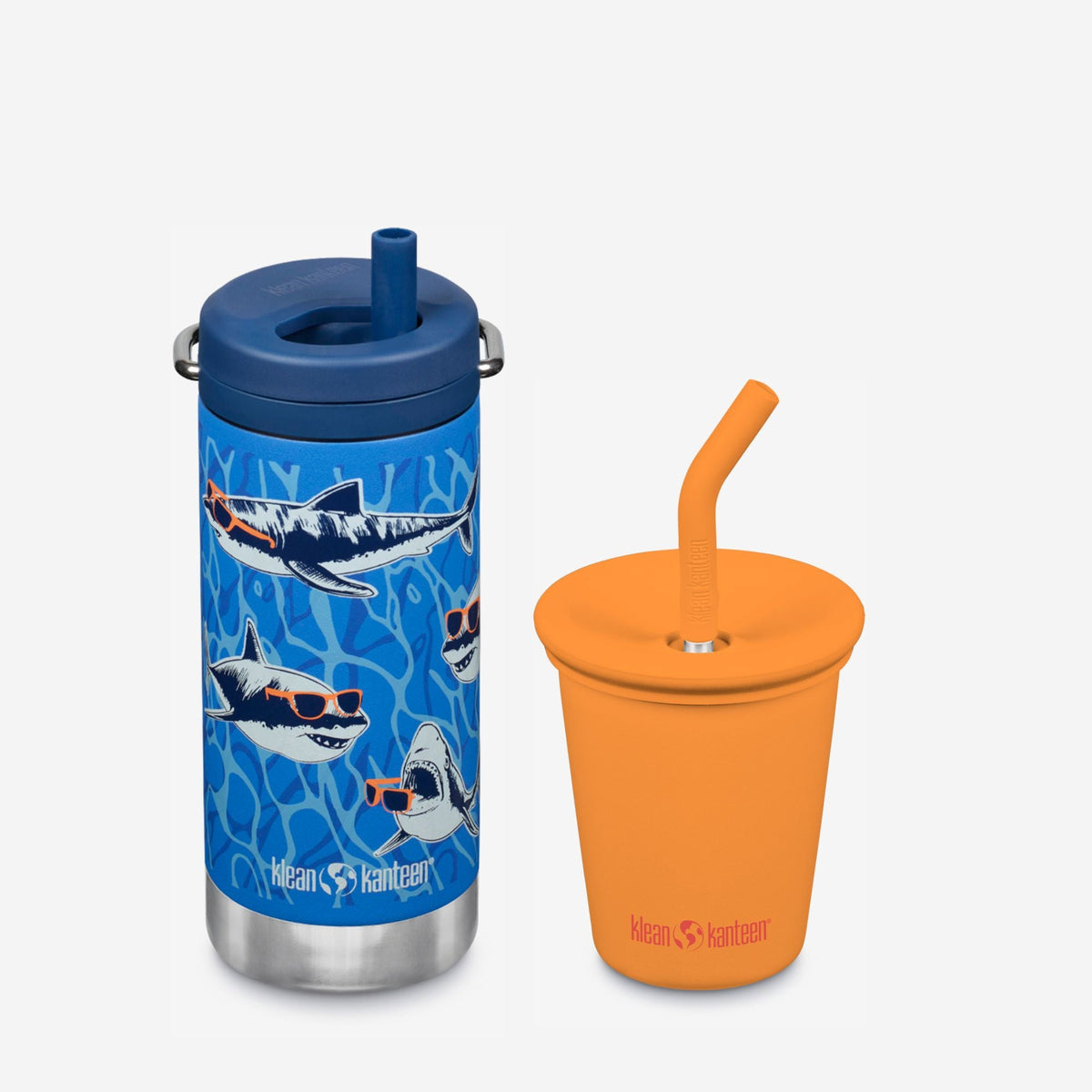 kid-s-sippy-cup-and-wide-water-bottle-set-j1 Kids-Sippy-Cup-and-Wide-Water-Bottle-Set-FlameOrange-Sharks.jpg