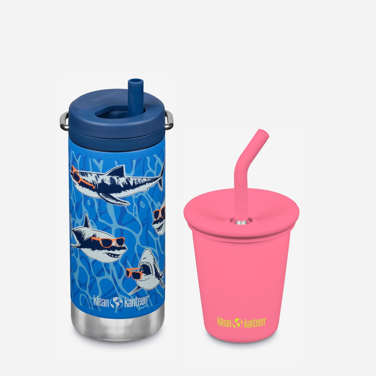 kid-s-sippy-cup-and-wide-water-bottle-set-j1 Kids-Sippy-Cup-and-Wide-Water-Bottle-Set-PinkLemonade-Sharks.jpg